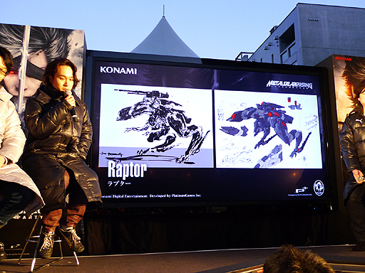 画像ギャラリー No.010のサムネイル画像 / 東京で開催された「MGR」ワールドツアーのローンチイベントをレポート。小島監督を始めとした開発陣，そして豪華声優陣による開発秘話が満載