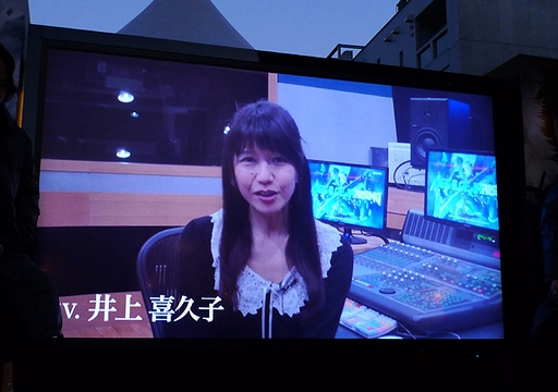 画像ギャラリー No.031のサムネイル画像 / 東京で開催された「MGR」ワールドツアーのローンチイベントをレポート。小島監督を始めとした開発陣，そして豪華声優陣による開発秘話が満載