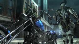 画像ギャラリー No.002のサムネイル画像 / 抜刀術で一閃! 雷電とは違ったアクションが楽しめる,「メタルギア ライジング リベンジェンス」のDLC第2弾「JETSTREAM」をムービーで紹介