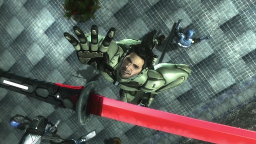 画像ギャラリー No.004のサムネイル画像 / 抜刀術で一閃! 雷電とは違ったアクションが楽しめる,「メタルギア ライジング リベンジェンス」のDLC第2弾「JETSTREAM」をムービーで紹介