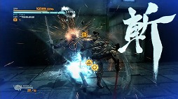 画像ギャラリー No.006のサムネイル画像 / 抜刀術で一閃! 雷電とは違ったアクションが楽しめる,「メタルギア ライジング リベンジェンス」のDLC第2弾「JETSTREAM」をムービーで紹介