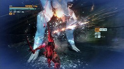 画像ギャラリー No.008のサムネイル画像 / 抜刀術で一閃! 雷電とは違ったアクションが楽しめる,「メタルギア ライジング リベンジェンス」のDLC第2弾「JETSTREAM」をムービーで紹介