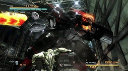 画像ギャラリー No.010のサムネイル画像 / 抜刀術で一閃! 雷電とは違ったアクションが楽しめる,「メタルギア ライジング リベンジェンス」のDLC第2弾「JETSTREAM」をムービーで紹介