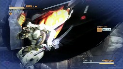 画像ギャラリー No.011のサムネイル画像 / 抜刀術で一閃! 雷電とは違ったアクションが楽しめる,「メタルギア ライジング リベンジェンス」のDLC第2弾「JETSTREAM」をムービーで紹介