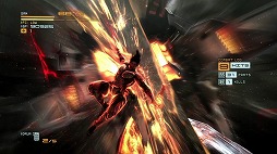 画像ギャラリー No.012のサムネイル画像 / 抜刀術で一閃! 雷電とは違ったアクションが楽しめる,「メタルギア ライジング リベンジェンス」のDLC第2弾「JETSTREAM」をムービーで紹介