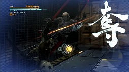 画像ギャラリー No.016のサムネイル画像 / 抜刀術で一閃! 雷電とは違ったアクションが楽しめる,「メタルギア ライジング リベンジェンス」のDLC第2弾「JETSTREAM」をムービーで紹介