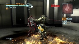 画像ギャラリー No.018のサムネイル画像 / 抜刀術で一閃! 雷電とは違ったアクションが楽しめる,「メタルギア ライジング リベンジェンス」のDLC第2弾「JETSTREAM」をムービーで紹介
