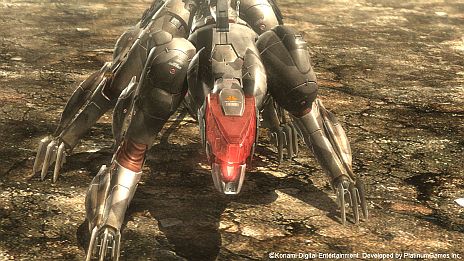 画像ギャラリー No.002のサムネイル画像 / 「メタルギア ライジング リベンジェンス」,DLC第3弾「BLADE WOLF」が本日配信に。無人機“LQ-84i”がチェーンソーやナイフ投げで戦うPVも公開