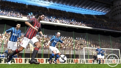 画像ギャラリー No.003のサムネイル画像 / EA SPORTS「FIFA 10」の発売が決定，ティザーサイトをオープン