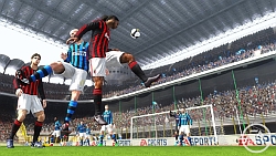 画像ギャラリー No.004のサムネイル画像 / EA SPORTS「FIFA 10」の発売が決定，ティザーサイトをオープン