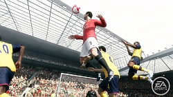 画像ギャラリー No.006のサムネイル画像 / EA SPORTS「FIFA 10」の発売が決定，ティザーサイトをオープン