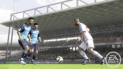 画像ギャラリー No.007のサムネイル画像 / EA SPORTS「FIFA 10」の発売が決定，ティザーサイトをオープン