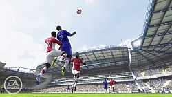 画像ギャラリー No.010のサムネイル画像 / EA SPORTS「FIFA 10」の発売が決定，ティザーサイトをオープン