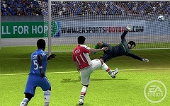 画像ギャラリー No.001のサムネイル画像 / EA STOREにて,「FIFA10」「Dragon Age Origins」などが新発売