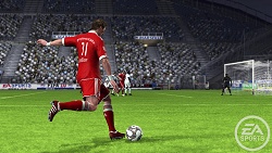 画像ギャラリー No.003のサムネイル画像 / PS3/Xbox 360「FIFA 10 ワールドクラスサッカー」の日本語版デモが配信開始。デモ版にはリプレイビデオ公開機能も搭載