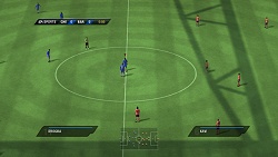 画像ギャラリー No.011のサムネイル画像 / PS3/Xbox 360「FIFA 10 ワールドクラスサッカー」の日本語版デモが配信開始。デモ版にはリプレイビデオ公開機能も搭載
