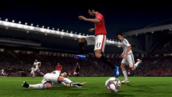 画像ギャラリー No.005のサムネイル画像 / 「FIFA 10 ワールドクラス サッカー」が欧州で記録的なセールス