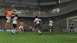 画像ギャラリー No.007のサムネイル画像 / 「FIFA 10 ワールドクラス サッカー」が欧州で記録的なセールス