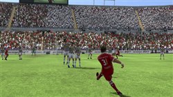 画像ギャラリー No.001のサムネイル画像 / 「FIFA 10 ワールドクラス サッカー」五つのプラットフォームでいよいよ明日（10月22日）発売