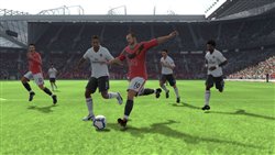 画像ギャラリー No.002のサムネイル画像 / 「FIFA 10 ワールドクラス サッカー」五つのプラットフォームでいよいよ明日（10月22日）発売
