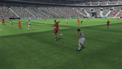 画像ギャラリー No.003のサムネイル画像 / 「FIFA 10 ワールドクラス サッカー」五つのプラットフォームでいよいよ明日（10月22日）発売