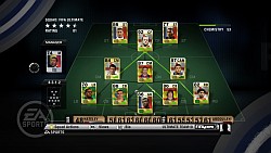 画像ギャラリー No.004のサムネイル画像 / 好調な売り上げの「FIFA10」に追加コンテンツ登場。新モードを搭載した「FIFA 10 ULITIMATE TEAM」,2010年2月配信開始