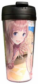 画像ギャラリー No.006のサムネイル画像 / ゲーマガが8月12日開催の「コミックマーケット80」にブース出展。縦1.2mを誇るロロナやトトリのオリジナルタペストリーほかオリジナルグッズを販売