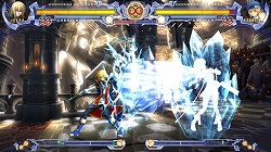 画像ギャラリー No.002のサムネイル画像 / アークシステムワークス,「BLAZBLUE」をChine Joy 2009に出展