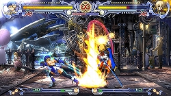 画像ギャラリー No.010のサムネイル画像 / 2D対戦格闘ファンはもちろん，キャラクターファンにもオススメの「BLAZBLUE（ブレイブルー）」。その魅力と見どころをあらためて紹介