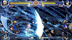 画像ギャラリー No.027のサムネイル画像 / 2D対戦格闘ファンはもちろん，キャラクターファンにもオススメの「BLAZBLUE（ブレイブルー）」。その魅力と見どころをあらためて紹介