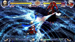 画像ギャラリー No.028のサムネイル画像 / 2D対戦格闘ファンはもちろん，キャラクターファンにもオススメの「BLAZBLUE（ブレイブルー）」。その魅力と見どころをあらためて紹介