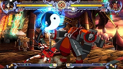 画像ギャラリー No.042のサムネイル画像 / 2D対戦格闘ファンはもちろん，キャラクターファンにもオススメの「BLAZBLUE（ブレイブルー）」。その魅力と見どころをあらためて紹介