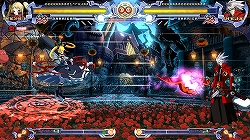 画像ギャラリー No.044のサムネイル画像 / 2D対戦格闘ファンはもちろん，キャラクターファンにもオススメの「BLAZBLUE（ブレイブルー）」。その魅力と見どころをあらためて紹介