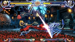 画像ギャラリー No.046のサムネイル画像 / 2D対戦格闘ファンはもちろん，キャラクターファンにもオススメの「BLAZBLUE（ブレイブルー）」。その魅力と見どころをあらためて紹介