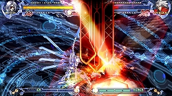 画像ギャラリー No.050のサムネイル画像 / 2D対戦格闘ファンはもちろん，キャラクターファンにもオススメの「BLAZBLUE（ブレイブルー）」。その魅力と見どころをあらためて紹介