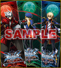 画像ギャラリー No.004のサムネイル画像 / アーク，コミケ77に出展。「BLAZBLUE」のグッズなどを販売