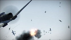 画像ギャラリー No.010のサムネイル画像 / ［E3 09］本格派フライトコンバットシム「IL-2 Sturmovik」がコンシューマ機向けにリバイバル