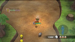 画像ギャラリー No.006のサムネイル画像 / Wiiウェア「乱戦！ポケモンスクランブル」が本日配信スタート＆色違いコラッタがもらえる“あいことば”が公開