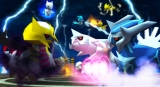 乱戦！ポケモンスクランブル