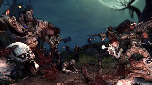 画像ギャラリー No.003のサムネイル画像 / 発売が1週間後に迫る「Borderlands Game of The Year Edition」,最新プロモムービーで“ゾンビの島”での戦いぶりを確かめよう