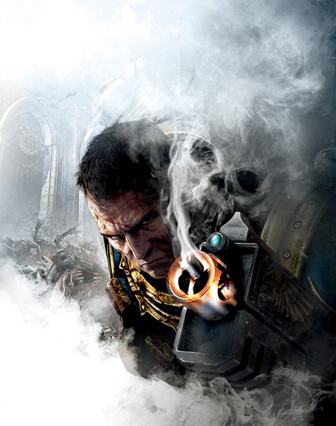 画像ギャラリー No.014のサムネイル画像 / 「Warhammer 40,000: Space Marine」の日本発売が決定。サイバーフロントより2011年内に発売