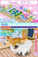 画像ギャラリー No.003のサムネイル画像 / 7月23日発売「かわいい子猫DS2」の最新スクリーンショット16点を掲載