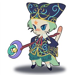 画像ギャラリー No.010のサムネイル画像 / 可愛らしい猫のブラウザRPG「NikQ」本日よりクローズドβテスター募集開始