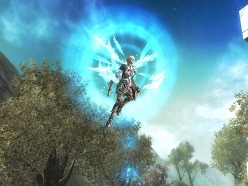 画像ギャラリー No.002のサムネイル画像 / SFとファンタジーの融合を目指した「ARGO ONLINE」，クローズドβテストの内容紹介＆開発スタッフインタビュー