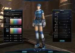画像ギャラリー No.008のサムネイル画像 / SFとファンタジーの融合を目指した「ARGO ONLINE」，クローズドβテストの内容紹介＆開発スタッフインタビュー