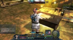画像ギャラリー No.015のサムネイル画像 / SFとファンタジーの融合を目指した「ARGO ONLINE」，クローズドβテストの内容紹介＆開発スタッフインタビュー
