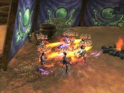 画像ギャラリー No.025のサムネイル画像 / SFとファンタジーの融合を目指した「ARGO ONLINE」，クローズドβテストの内容紹介＆開発スタッフインタビュー