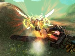 画像ギャラリー No.003のサムネイル画像 / 「ARGO ONLINE」，応募殺到につきクローズドβテスターの募集数を1万名に。4Gamer読者枠も1000名分から2000名分に増枠決定