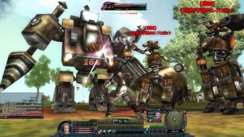 画像ギャラリー No.002のサムネイル画像 / 「ARGO ONLINE」の“プレオープンβテスト”参加者募集が本日スタート。1000名分の4Gamer読者枠に応募しよう