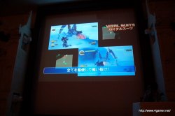画像ギャラリー No.023のサムネイル画像 / 「ロスト プラネット 2」「ゴースト トリック」「LAST RANKER」と，発売を間近に控えたタイトルを，新要素を含めて一挙に紹介。カプコンのメディア向け合同プレゼンテーションの模様をお届け